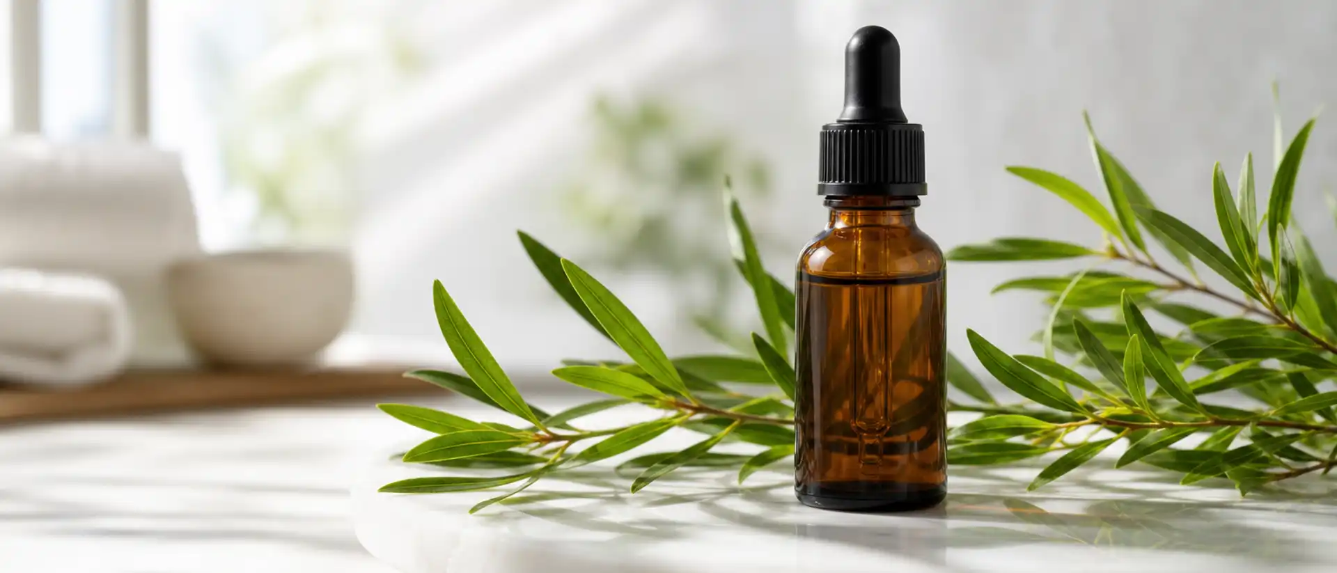Tea tree olie tegen kalknagels: helpt het echt?