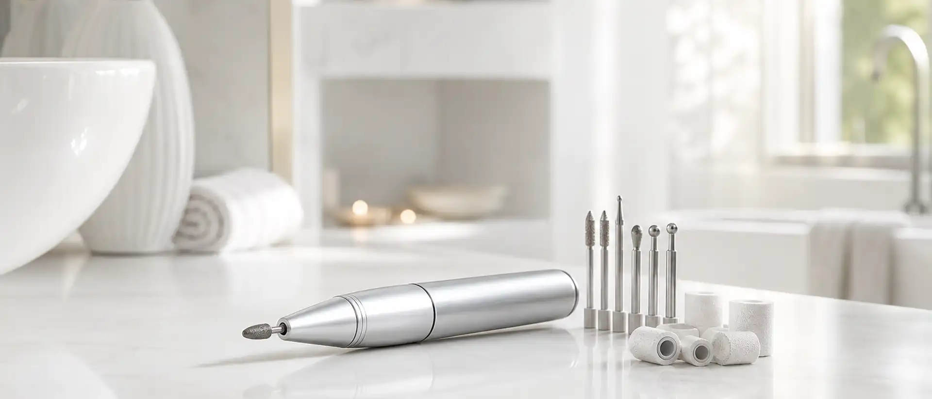 Foocca nagelfrees review 2026: ervaringen bij kalknagels